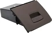 Shuogoufeng Store Driver Side Front Dashboard Tray Storage Compartment Glove Box Compatible With B*W Compatible With 5Series F10 F11 M5 520 525 528 530 2010-2016(Moka)