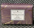Beekman 1802 FIG LEAF Goat Milk Bar Soap 3.5 Oz New Travel Size