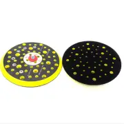 6 Inch 52-holes Pneumatic Grinder Tray Grinding Disc for Mirka Grinding machine