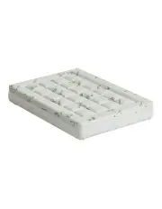 [Giselle Bedding] Double Size Bamboo Mattress Pillowtop Topper 7.5cm in White