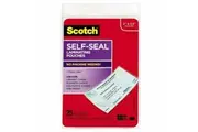 Scotch Self-Laminate Pch Pk25 Bx12