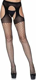[Generic] Women's Sexy suspenders one-piece socks