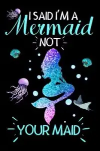 在飛比找博客來優惠-I said I’’m a Mermaid not your