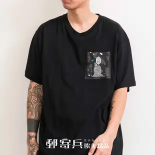 [零碼SALE] A Bathing Ape BAPE 男版 素面迷彩口袋短T bape9501