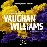 Vaughan Williams: Symphonies Nos 4 & 6 Music