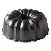 Nordic Ware Pro Cast Original Bundt Pan, 12 Cup