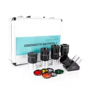 Astronomical Telescope Accessory Kit 2 Inch Eyepiece&Filters 90º Mirror Diagonal