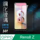 【HH】OPPO Reno8 Z -6.4吋-全滿版-鋼化玻璃保護貼系列(GPN-OPRN8Z-FK)