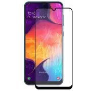 0.1mm Soft Tempered Glass Full Cover Screen Protector For Samsung Galaxy A30 2019/Galaxy A50 2019