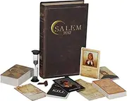 Facade Games Salem 1692 Cards and Board Game