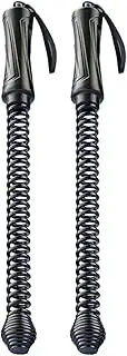 Battle Ropes,Exercise Cordless Ropes for Home Workout | Indoor Outdoor Noise-Less Equipment, Weighted Trainer for Gym Living Room Yard Park Dormitory