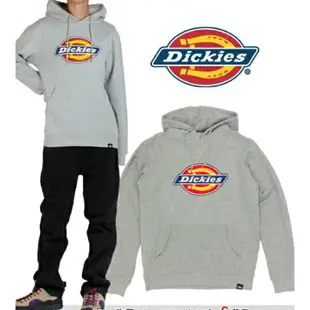 Dickies LOGO 百搭基本款帽T (日本出貨)