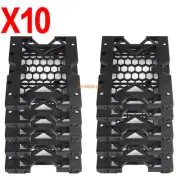 X10 2.5 / 3.5 to 5.25 Drive Bay Computer Case Adapter HDD Mounting Bracket SSD