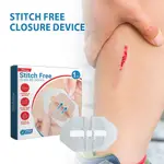 SOUTH MOON SUTURE-FREE CLOSURE BAND-AID, SUTURE-FREE BAND-AI