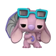 Lilo & Stitch - Angel with Umbrella Pop! Vinyl
