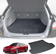 X-CAR Premium Cargo Trunk Mat for Kia Stinger 2017-2024 Luggage Tray Boot Liner Accessories