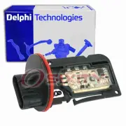 Delphi Mass Air Flow Sensor for 2008 Buick Enclave 3.6L V6 Intake Emission qv