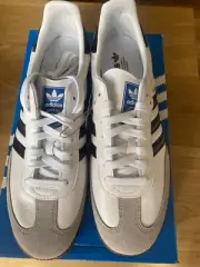 Adidas Samba OG Low White Black Gum - US Size 12- BRAND NEW - FREE SHIPPING