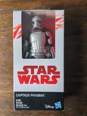 Star Wars Captain Phasma 6 Inch Basic Action Figure 2016 Hasbro Disney
