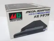 MEGA ADAPTOR HAA-2600 SEGA Console System Mega Drive unused