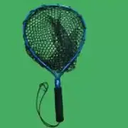 Portable Net Pocket Light Hand Net Fishing Gel Diddle-net Big Fish Fishing Net