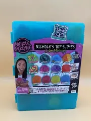 Nichole’s Top Slimes Color Mix-Ups