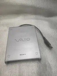 在飛比找Yahoo!奇摩拍賣優惠-【電腦零件補給站】SONY VAIO USB 3.5" Fl