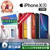 【Apple】A級福利品 iPhone XR 128G 6.1吋 智慧型手機(贈超值配件禮)