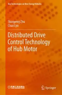 在飛比找博客來優惠-Distributed Drive Control Tech