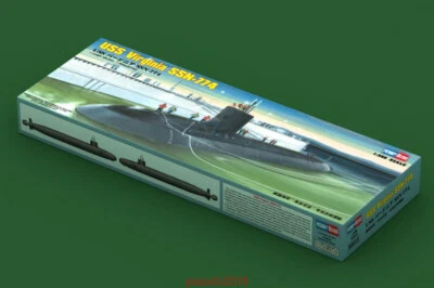 Hobbyboss 83513 1/350 USS Virginia SSN-774 Attack Submarine top quality