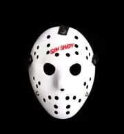 Eminem Official Jason Mask Halloween 2023. Sold Out. Shady Rated R