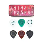 NEW Dunlop Animals As Leaders Pick Tin - #AALPT01