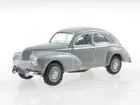 Peugeot 203 1955 grey diecast model car 472372 Norev 1:87
