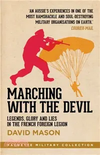 在飛比找三民網路書店優惠-Marching with the Devil：Legend