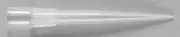 1 to 1000µL Non-Filtered Standard Pipette Tips for Rainin LiteTouch™ Pipettors