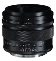 OFFER ! Voigtlander NOKTON 40mm f1.2 Aspherical, Canon EOS R mount