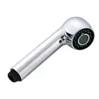 Silicone Joint Handheld Spray Head Splash-proof Sprinkler Head Shower