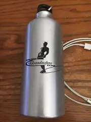 Malibu Boardriders Surfing Contest Water Bottle, Stainless Steel, New.