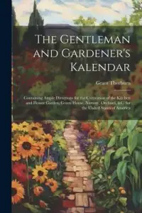 在飛比找博客來優惠-The Gentleman and Gardener’s K