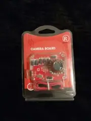 RadioShack JPEG 640x480 Color Camera Arduino Board 2760248
