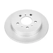 Power Stop - Rear Genuine Geomet Coated Rotor for Impala, Allure+More AR82111EVC