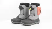Head Operator BOA Grey Adult Snowboard Boots - Size 13 / Mondo 31 New