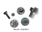 Hitec HS-65HB Gear Set PN 55013 NEW HIT55013