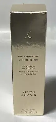 KEVYN AUCOIN THE NEO-ELIXIR WEIGHTLESS BEAUTY OIL 0.94oz New In Box