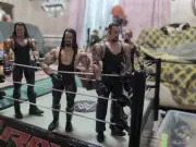 4 Undertaker WWE Figures
