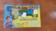 Toysmith Marshmallow Stryker shoots mini marshmallows 25ft