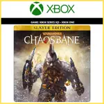 中文 XBOX 戰鎚 混沌禍源 屠夫版 WARHAMMER CHAOSBANE