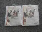 Night Watch Allergy Dustmites Bed Bugs and Mattress Protection Zipper Style New