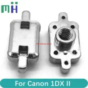For Canon 1DX2 1DXM2 1DXII Bottom Tripod Pod Fixed Screw Nut Plate Base 1DX 2 II