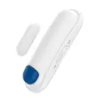 Home Automation Door Sensor with For Tuya and For ZigBee Compatibility